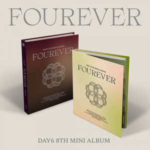 DAY6 - FOUREVER (8th Mini Album) Photobook Ver- PRE-ORDER