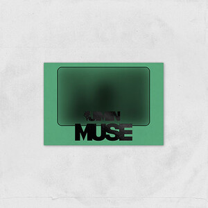 [JIMIN] MUSE (weverse album ver.) - PRE-ORDER