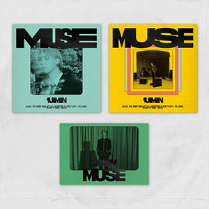 [JIMIN] MUSE (2nd solo album) - PREORDER