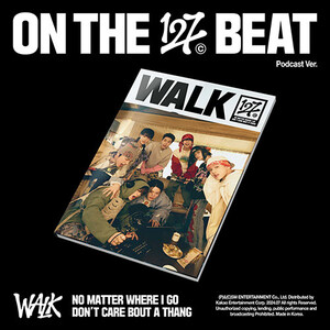 NCT 127 - WALK (THE 6TH ALBUM) PODCAST VER