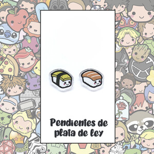 PENDIENTES - Sushis