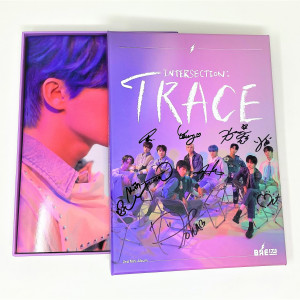 SIGNED ALBUM - BAE173 - INTERSECTION: TRACE