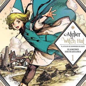 ATELIER OF WITCH HAT - VOL. 1