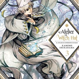 ATELIER OF WITCH HAT - VOL. 3