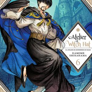 ATELIER OF WITCH HAT - VOL. 6