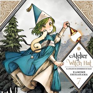 ATELIER OF WITCH HAT - VOL. 7 (Special Edition)