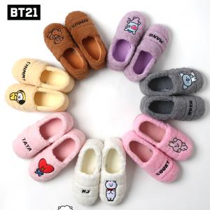 BT21 - Home slippers