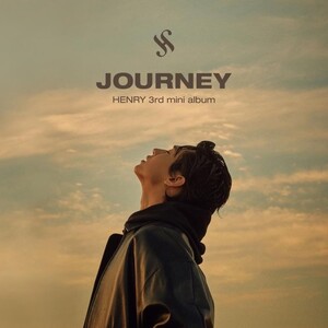 HENRY - JOURNEY (3rd mini album)