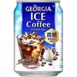 GEORGIA ICE COFFEE