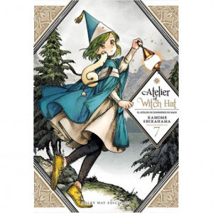ATELIER OF WITCH HAT - VOL. 7