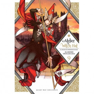 ATELIER OF WITCH HAT - VOL.9
