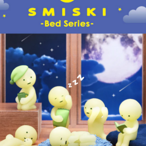 SMISKI - BED SERIES