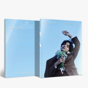 BTS (V) - Special 8 Photo-Folio - Me, Myself & V (Beautiful Days)- PRE-ORDER