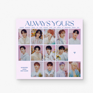 [SEVENTEEN] Always Yours ( Japan Best album)