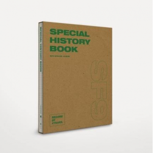 SF9 - Special History Book (Special Album)