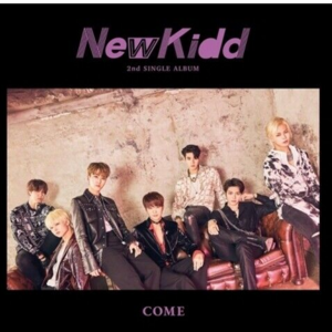 [NewKidd]-[Come] 2nd Single Album