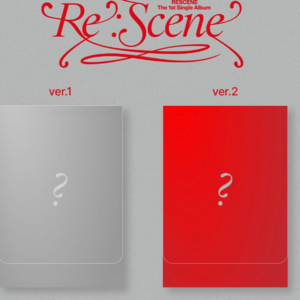 [RESCENE ]- RE:SCENE (THE 1ST SINGLE ALBUM) PLVE