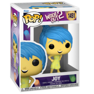 FUNKO POP INSIDE OUT 2 JOY FUNKO (1448)