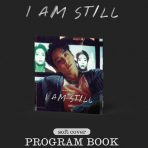 JUNGKOOK- I AM STILL (PROGRAM BOOK)