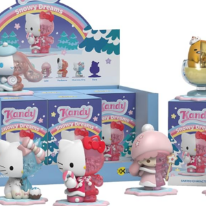 SANRIO KANDY SNOWY DREAMS