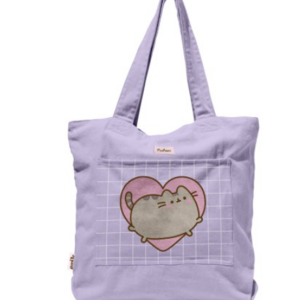 BOLSO DE TELA PREMIUM PUSHEEN MOMENTS