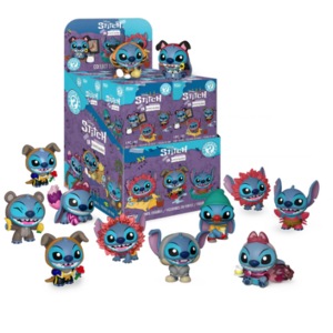 STITCH Mystery Minis Minifiguras 5 cm