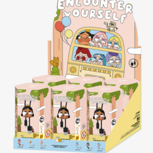 POP MART CRYBABY Encounter Yourself Series-Cable Blind Box (iPhone)