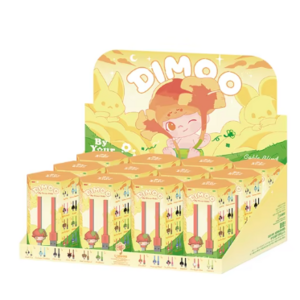 POP MART DIMOO MYSTERY BOX USB