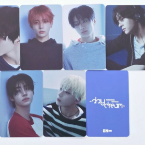 PHOTOCARD ENHYPEN- ROMANCE UNTOLD DAYDREAM (APPLEMUSIC)