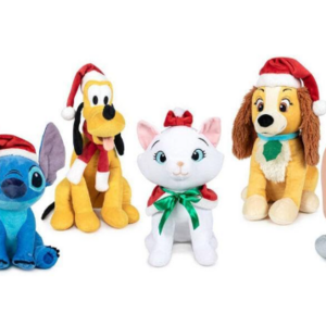 PELUCHE NAVIDAD DISNEY