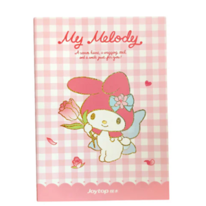 LIBRETA SANRIO KAWAII