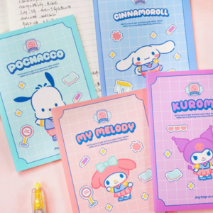 LIBRETA SANRIO KAWAII (B5)