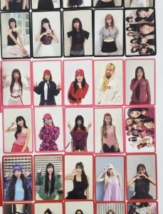 TWICE- STRATEGY PHOTOCARD OFICIAL APPLEMUSIC