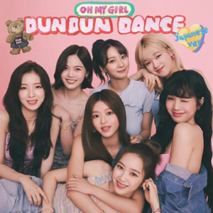 OH MY GIRL - DUN DUN DANCE JAPANESE VER