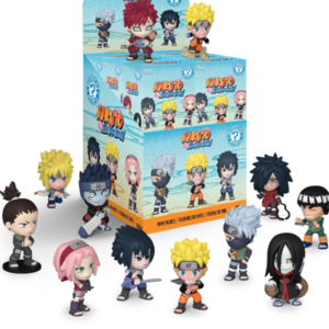 NARUTO Minifiguras Mystery Minis 6 cm