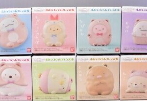 Sumikko Gurashi Friends 8