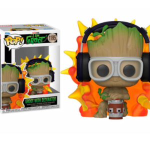 FUNKO POP GROOT 1195