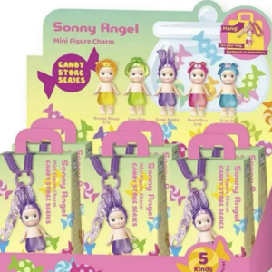 SONNY ANGEL MINI FIGURE CHARM CANDY STORE SERIES