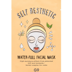 Self Aesthetic Water-Full Facial Mask