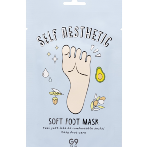 Self Aesthetic Soft Foot Mask