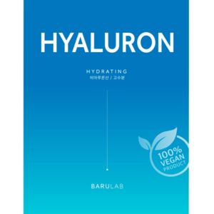 The Clean Vegan Mask - Hyaluron