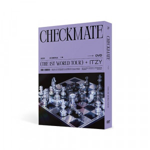 ITZY - 2022 THE 1ST WORLD TOUR [CHECKMATE] in SEOUL DVD