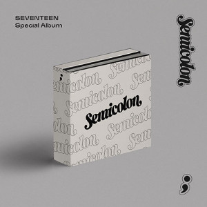 [SEVENTEEN] Semicolon ; (Special Album)