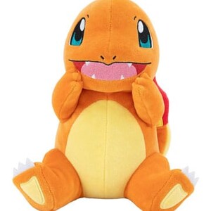 Pokémon Peluche Charmander 20 cm