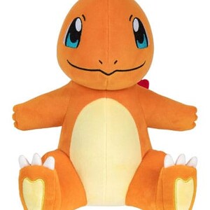 Pokémon Peluche Charmander 30 cm