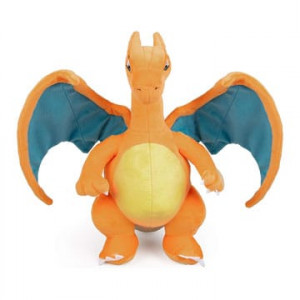 Pokémon Peluche Charizard 30 cm
