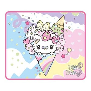 Hello Kitty Alfombrilla Ice Cream 27 x 32 cm
