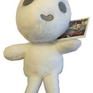 La Princesa Mononoke Peluche Kodama 19 cm