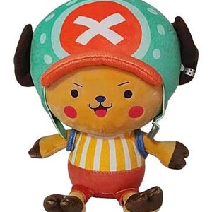 One Piece Peluche Tony Tony  Chopper 25 cm