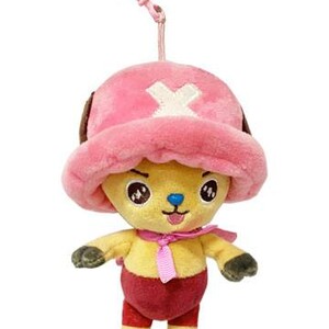 One Piece Peluche Tony Chopper 11 cm